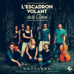 Notturno-Arien & Instrumentalmusik - L'Escadron Volant De La Reine