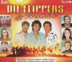Cover Die Flippers & Freunde