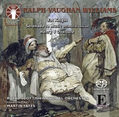 Fat Knight/Serenade To Music/... - Yates,Martin/Rsno