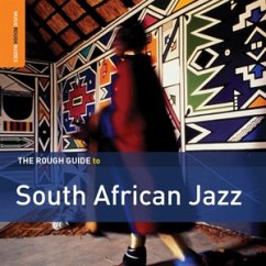 The Rough Guide To South African Jazz (Second Edit - Diverse