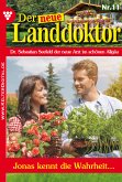 Der neue Landdoktor 11 – Arztroman (eBook, ePUB)