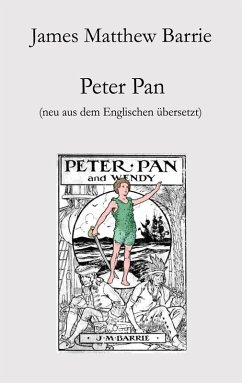 Peter Pan (eBook, ePUB) - Barrie, James Matthew