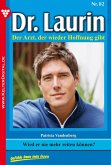 Dr. Laurin 82 - Arztroman (eBook, ePUB)