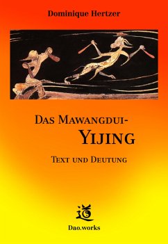 Das Mawangdui-Yijing (eBook, ePUB) - Hertzer, Dominique