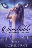 Insatiable: The Werewolves' Challenge (eBook, ePUB)