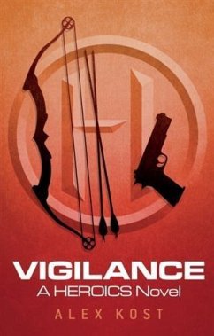Vigilance (eBook, ePUB) - Kost, Alex