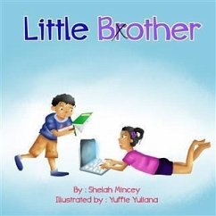 Little Bother/Brother (eBook, ePUB) - Mincey, Shelah