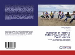 Implication of Preschool Outdoor Environment on Pupils¿ Learning