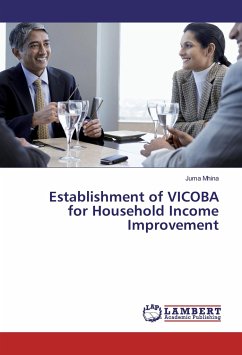 Establishment of VICOBA for Household Income Improvement - Mhina, Juma