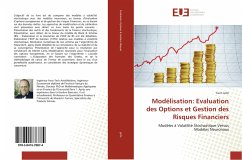 Modélisation: Evaluation des Options et Gestion des Risques Financiers - Jerbi, Yacin