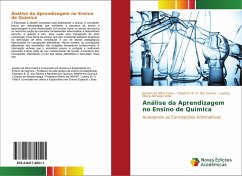 Análise da Aprendizagem no Ensino de Química - Costa, Josivan da Silva;R. dos Santos, Cleydson B.;Almeida Vidal, Luanny Maria