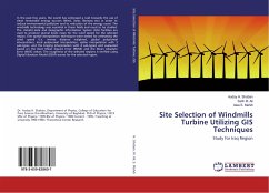 Site Selection of Windmills Turbine Utilizing GIS Techniques - Shaban, Auday H.;Ali, Salih M.;Mahdi, Alaa S.