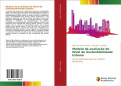 Modelo de avaliação do Nível de Sustentabilidade Urbana - Martins, Maria de Fátima;Cândido, Gesinaldo A.