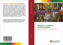 Husserl e o método fenomenológico - Missaggia, Juliana