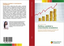 Política cambial e crescimento econômico - Araújo, Eliane Cristina