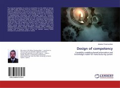 Cover Design of competency