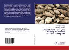 Characterization of yam diversity to increase resources in Nigeria