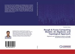 Rough & Fuzzy Computing Models: An Algebraic and Topological Approach - Sharan, Shambhu