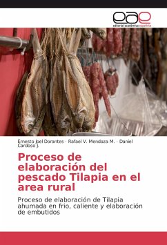 Proceso de elaboración del pescado Tilapia en el area rural