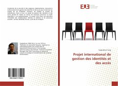 Projet international de gestion des identités et des accès - Yang, Singhakham