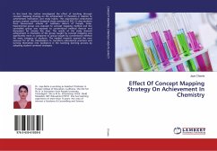 Effect Of Concept Mapping Strategy On Achievement In Chemistry
