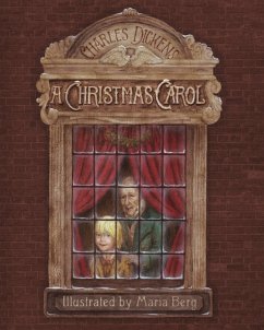 A Christmas Carol - Dickens, Charles