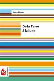 De la Terre à la lune (low cost). Édition limtée (eBook, PDF)