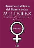 Discurso en defensa del talento de las mujeres (eBook, ePUB)