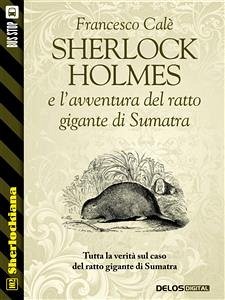 Sherlock Holmes e l'avventura del ratto gigante di Sumatra (eBook, ePUB) - Calè, Francesco