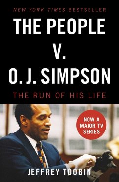 The People V. O.J. Simpson (eBook, ePUB) - Toobin, Jeffrey