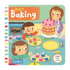 Busy Baking - Forshaw, Louise