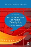 An Introduction to Audio Description