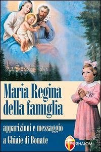 Cover Maria regina delle famiglie
