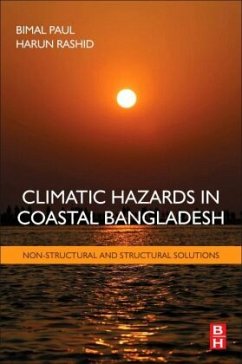 Cover Climatic Hazards in Coastal Bangladesh