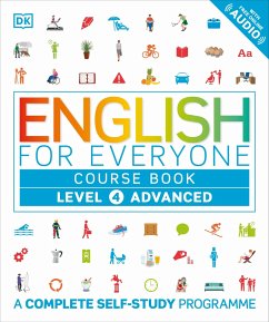 English for Everyone Course Book Level 4 Advanced - DK