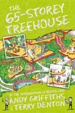The 65-Storey Treehouse - Griffiths, Andy
