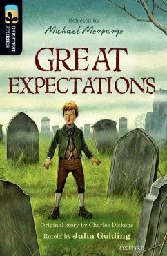 Oxford Reading Tree TreeTops Greatest Stories: Oxford Level 20: Great Expectations - Golding, Julia; Dickens, Charles