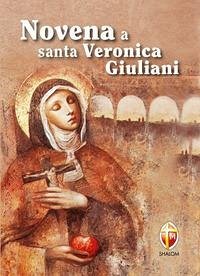 Novena a santa Veronica Giuliani Cover Novena a santa Veronica Giuliani