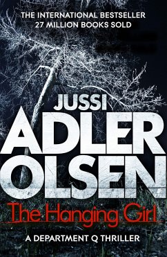 The Hanging Girl - Adler-Olsen, Jussi