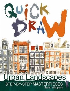 Quick Draw Urban Landscapes - Wimperis, Sarah