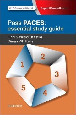 Pass PACES - Kasfiki, Eirini V., MBChB, MRCP (UK), PGDipME, FHEA (Specialist Regi; Kelly, Ciaran W.P., BA, BAO, MB BCh (Hons), PGCME, MRCS (ENT), MRCGP