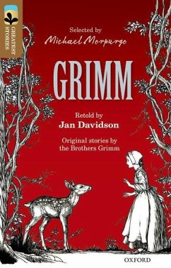 Oxford Reading Tree TreeTops Greatest Stories: Oxford Level 18: Grimm - Davidson, Jan; Brothers Grimm
