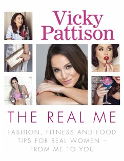 The Real Me - Pattison, Vicky
