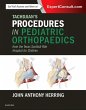 Tachdjian's Procedures in Pediatric... - Bild 1
