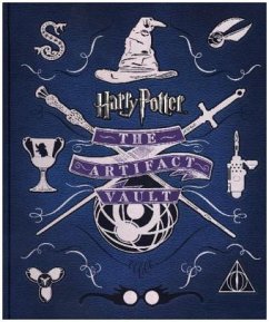 Harry Potter - The Artifact Vault - Revenson, Jody