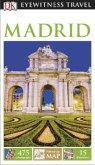 DK Eyewitness Travel Guide Madrid