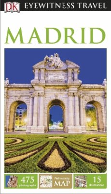 DK Eyewitness Travel Guide Madrid