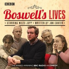Boswell's Lives: BBC Radio 4 Comedy Drama - Canter, Jon