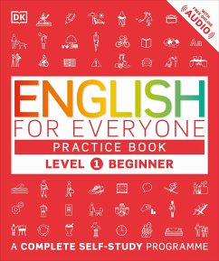 English for Everyone - Level 1 Beginner: Practice Book - DK