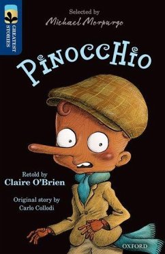 Oxford Reading Tree TreeTops Greatest Stories: Oxford Level 14: Pinocchio - O'Brien, Claire; Collodi, Carlo